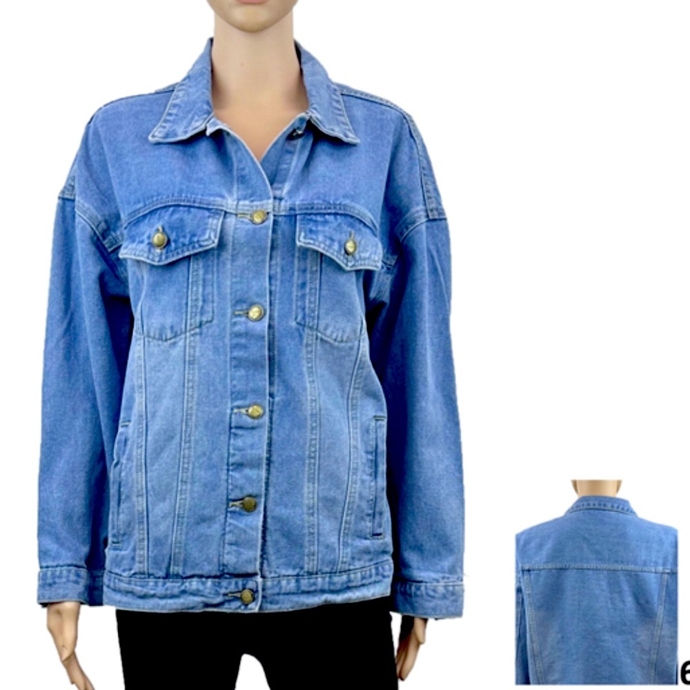 Jeans Jacket
